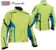 Firstgear Monarch TPG<br> Women's Green/Blue 512942-512947
